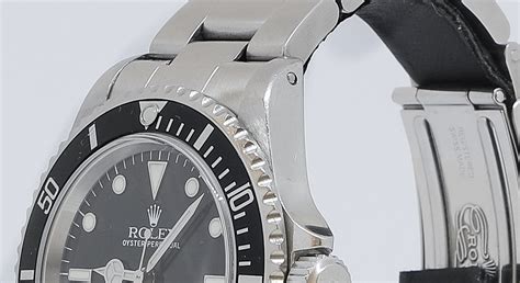 Rolex lug holes explained